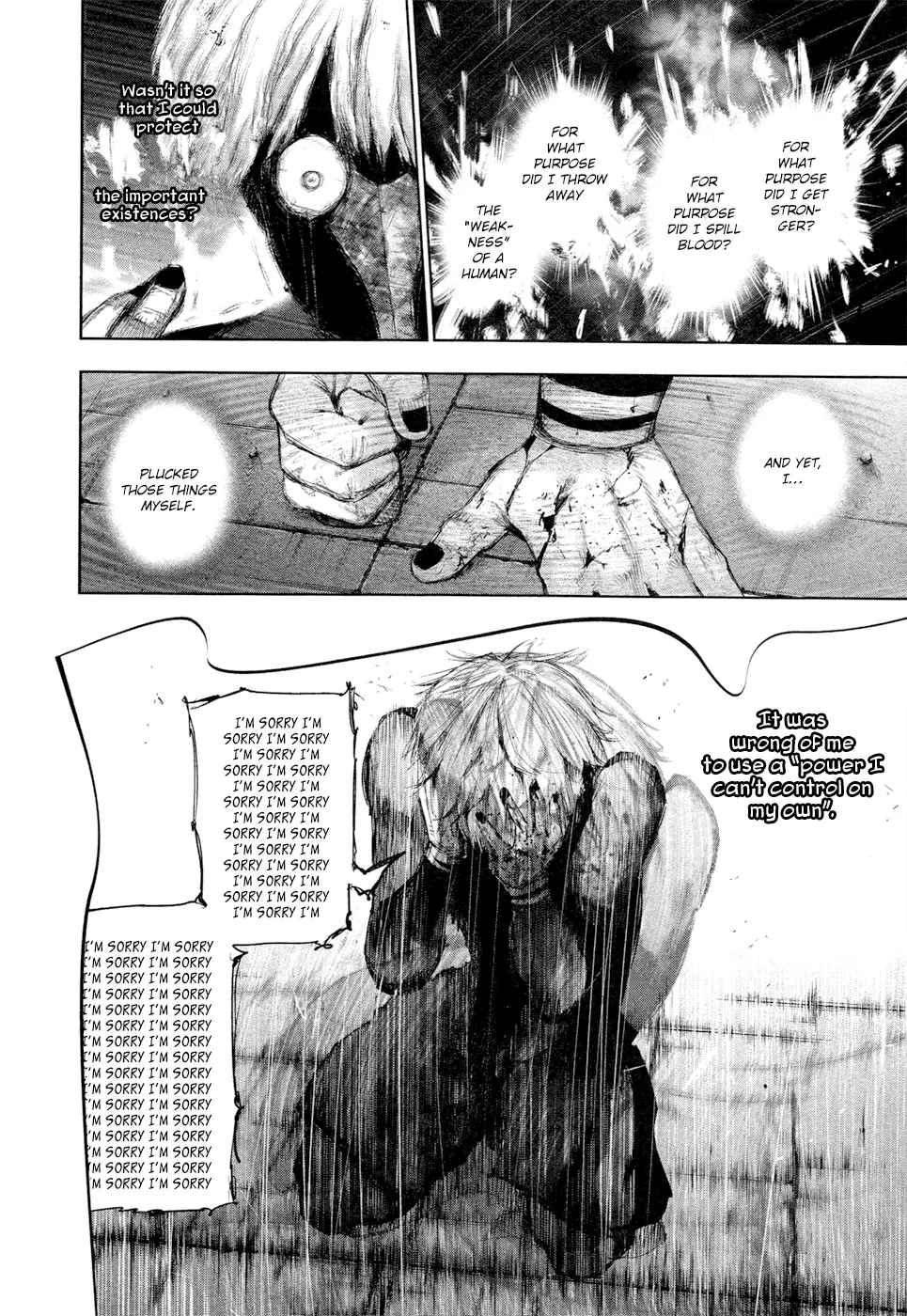 Tokyo Ghoul, chapter 107, page 6