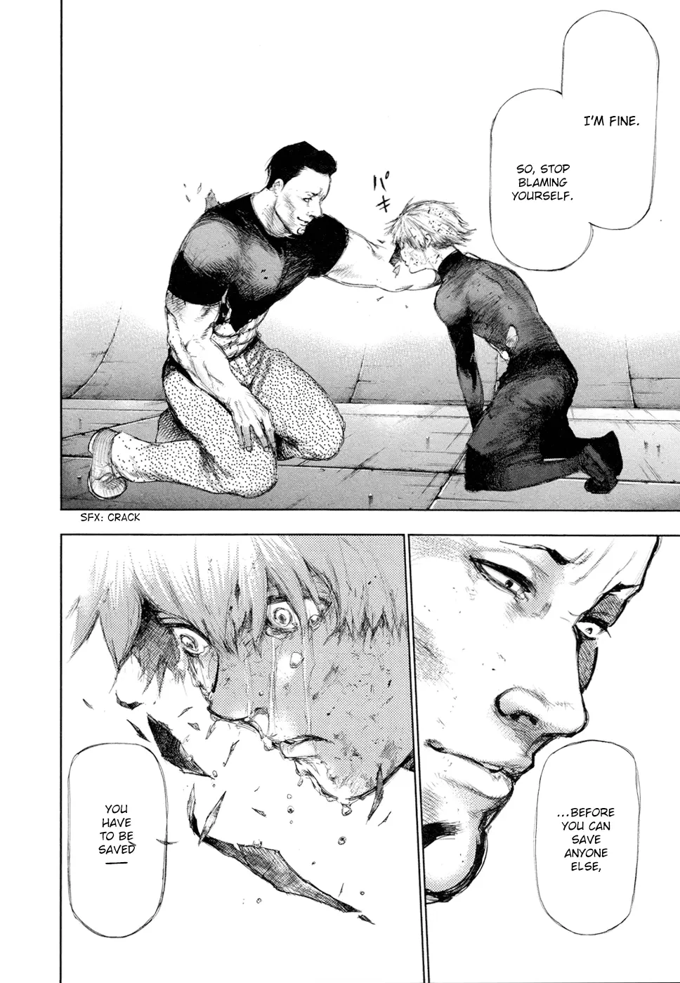 Tokyo Ghoul, chapter 107, page 10