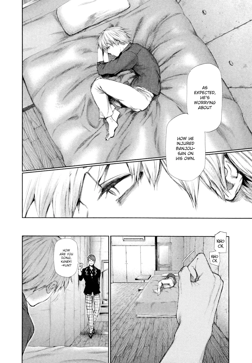 Tokyo Ghoul, chapter 108, page 3