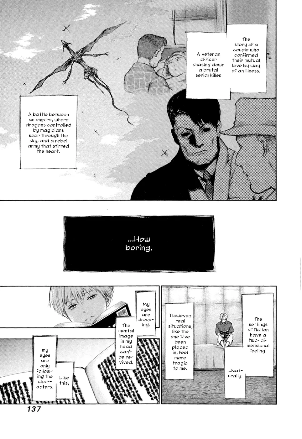 Tokyo Ghoul, chapter 108, page 6