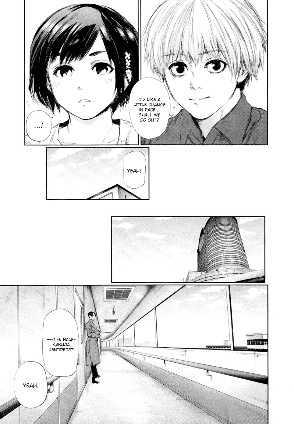 Tokyo Ghoul, chapter 108, page 10