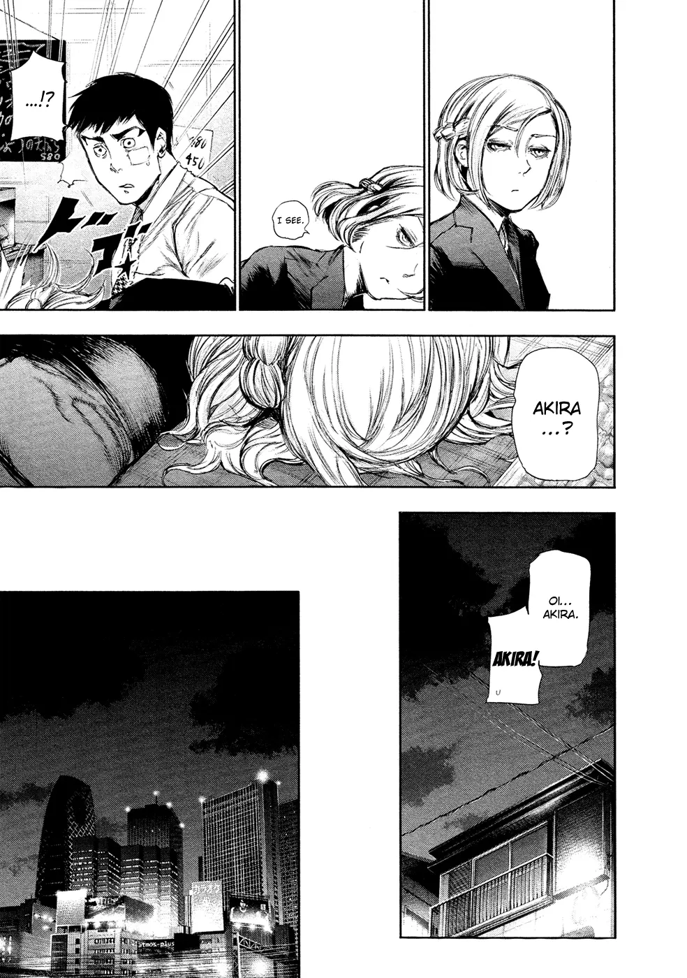 Tokyo Ghoul, chapter 110, page 11