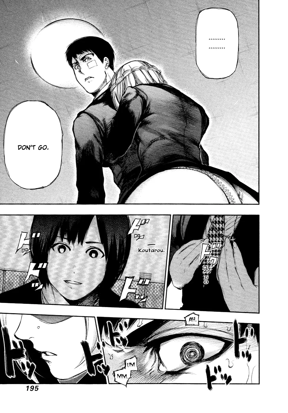 Tokyo Ghoul, chapter 111, page 5