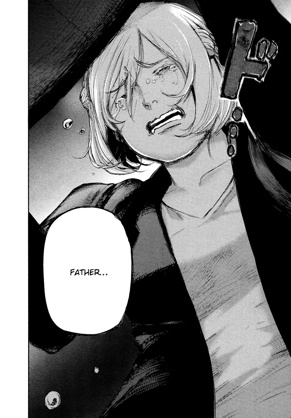 Tokyo Ghoul, chapter 111, page 6