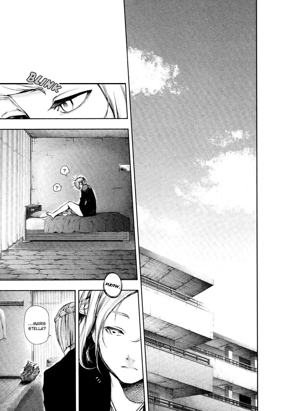 Tokyo Ghoul, chapter 111, page 9