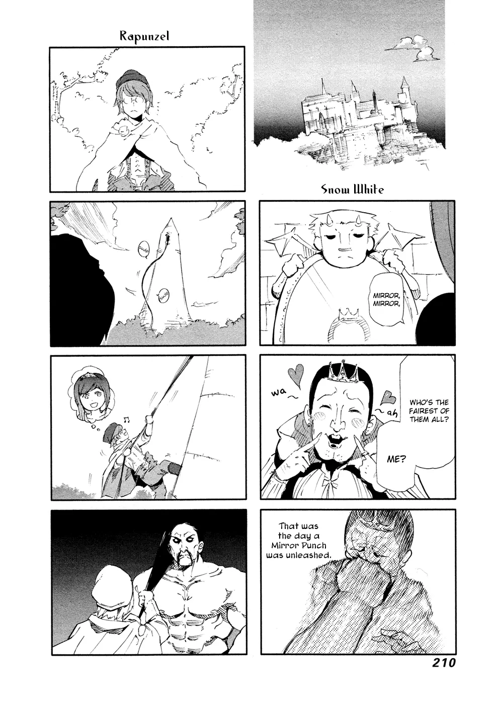Tokyo Ghoul, chapter 111, page 20