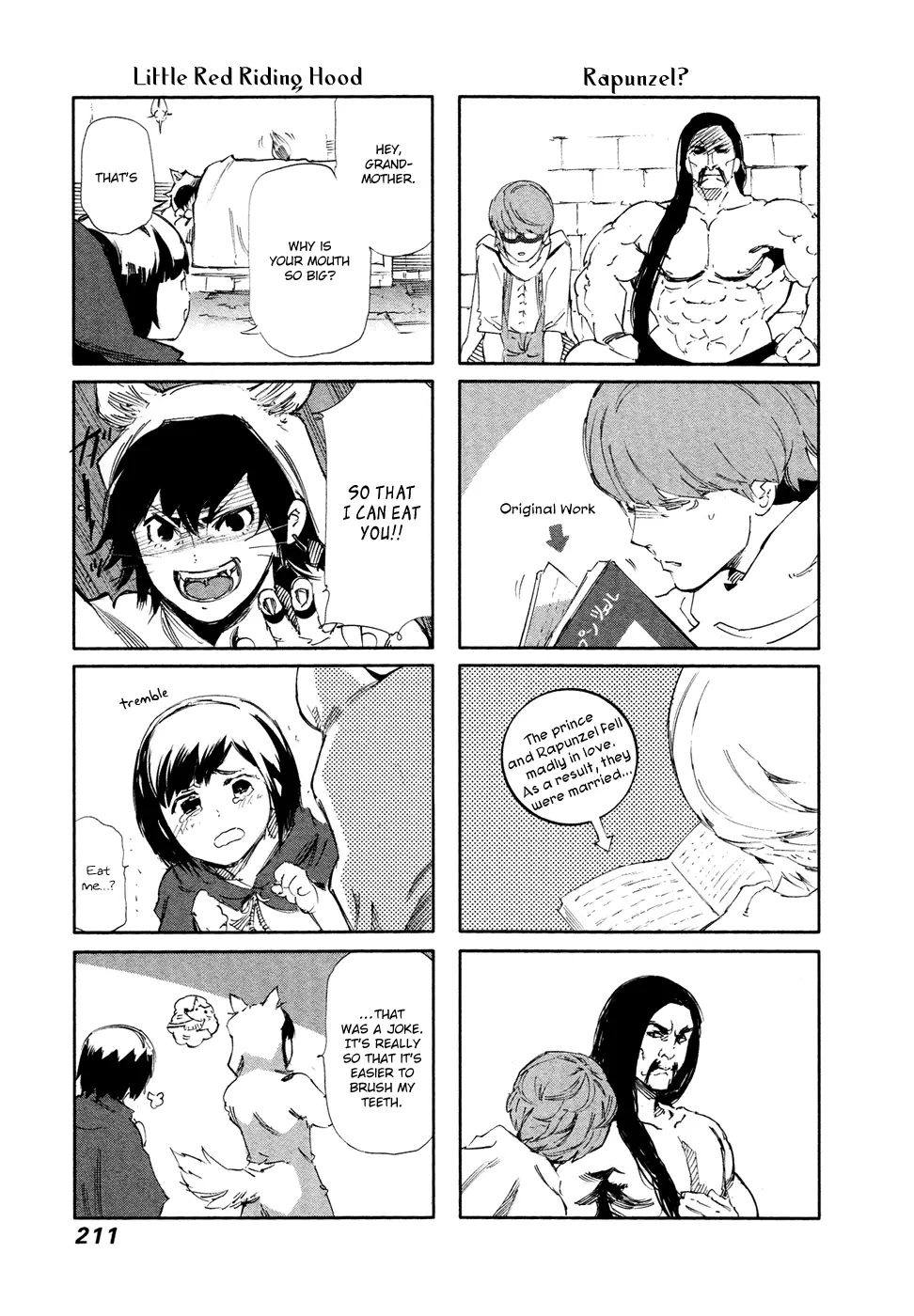 Tokyo Ghoul, chapter 111, page 21