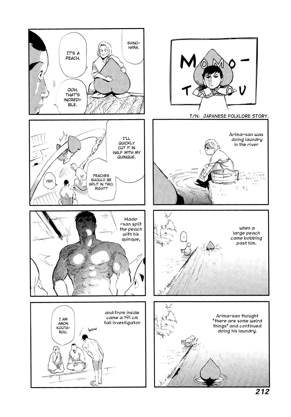 Tokyo Ghoul, chapter 111, page 22