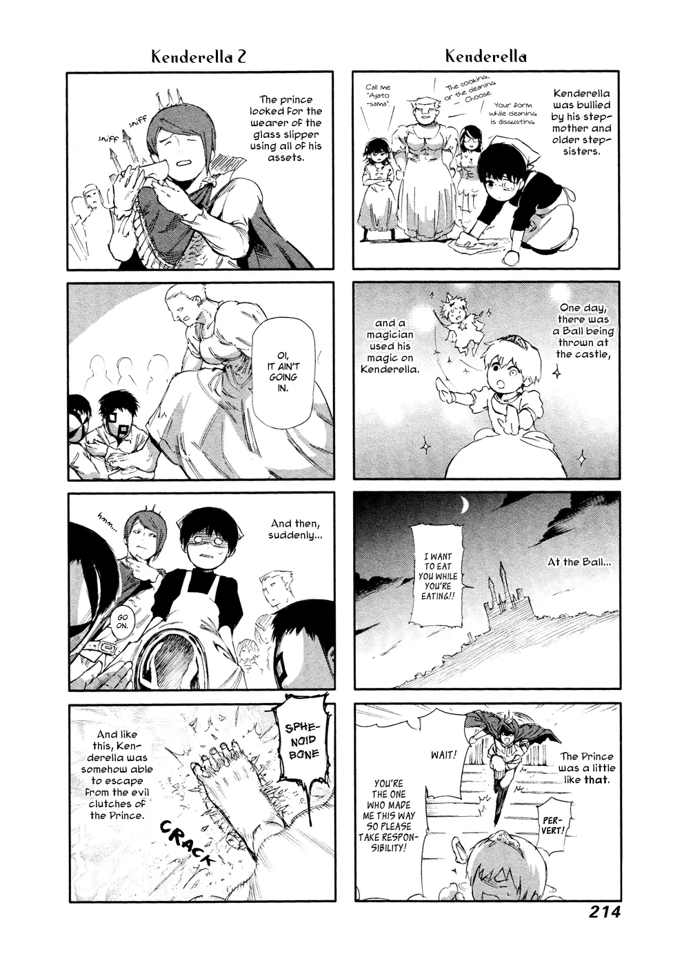 Tokyo Ghoul, chapter 111, page 24