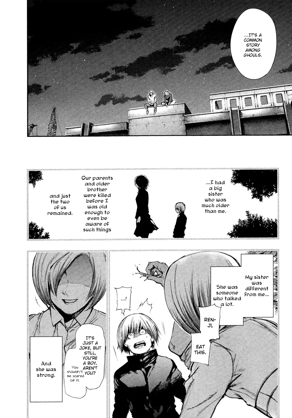 Tokyo Ghoul, chapter 112, page 10
