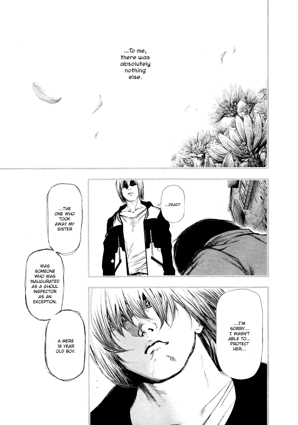 Tokyo Ghoul, chapter 112, page 11