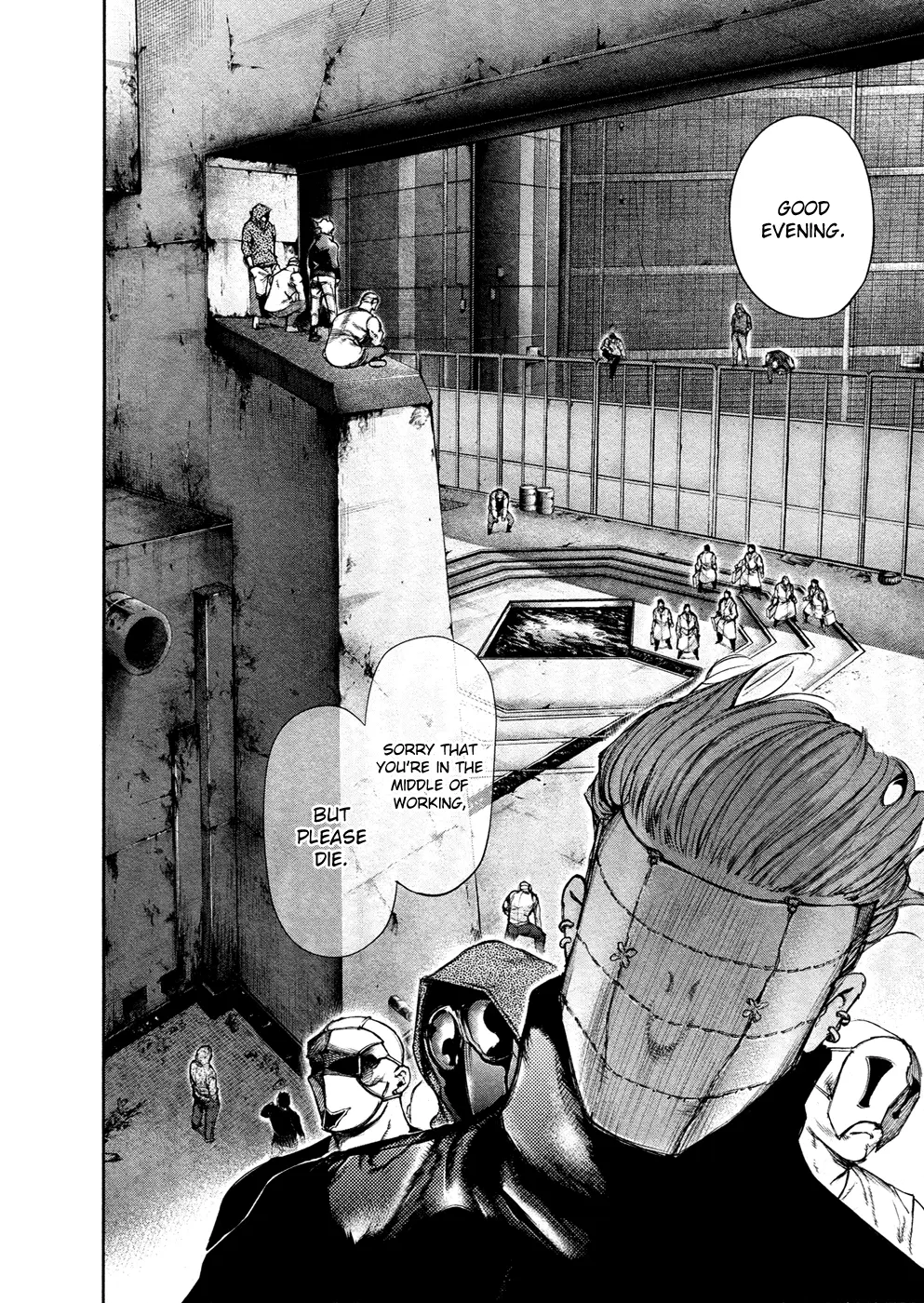 Tokyo Ghoul, chapter 112, page 15