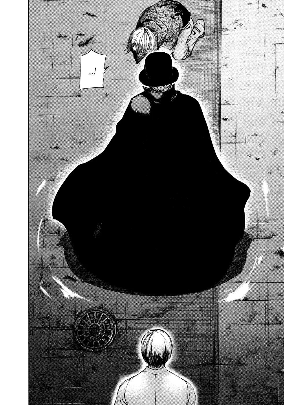 Tokyo Ghoul, chapter 113, page 10