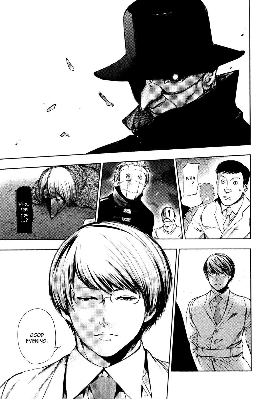 Tokyo Ghoul, chapter 113, page 11