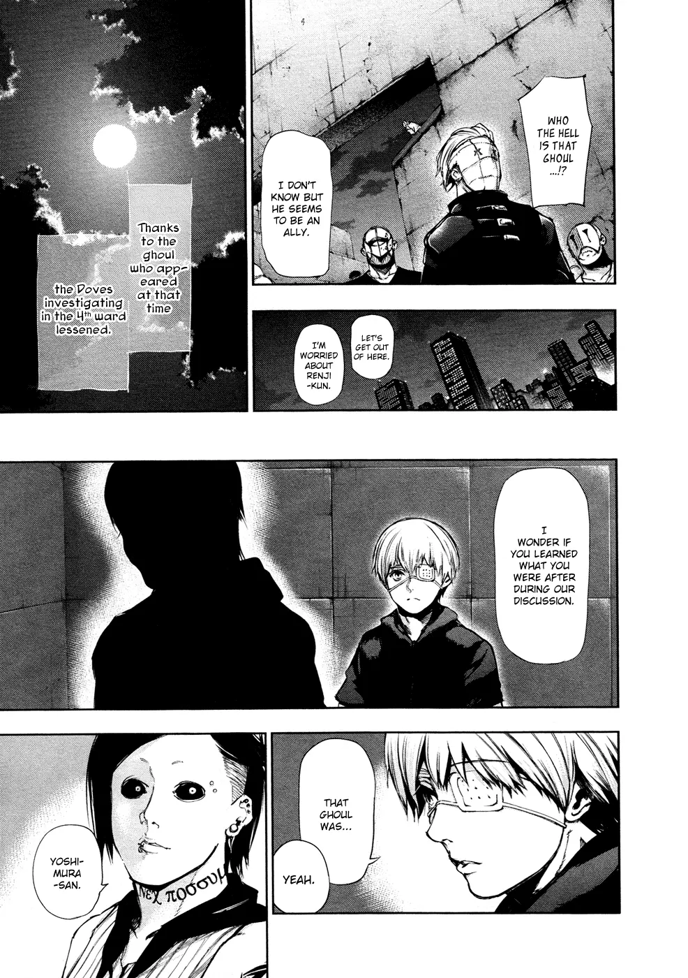 Tokyo Ghoul, chapter 113, page 13