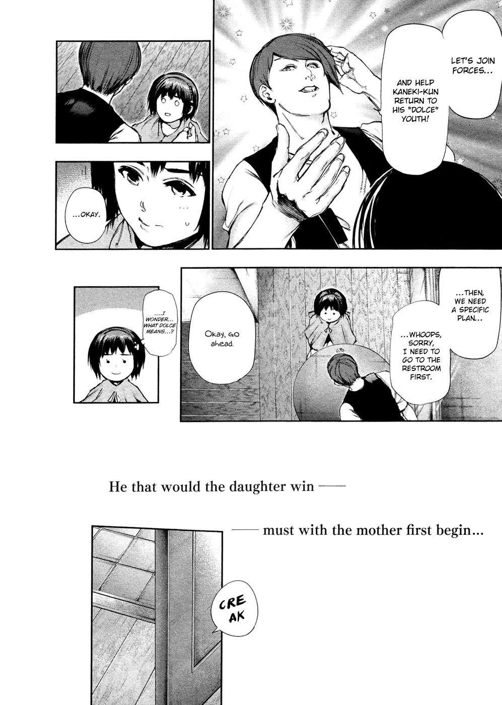 Tokyo Ghoul, chapter 114, page 4