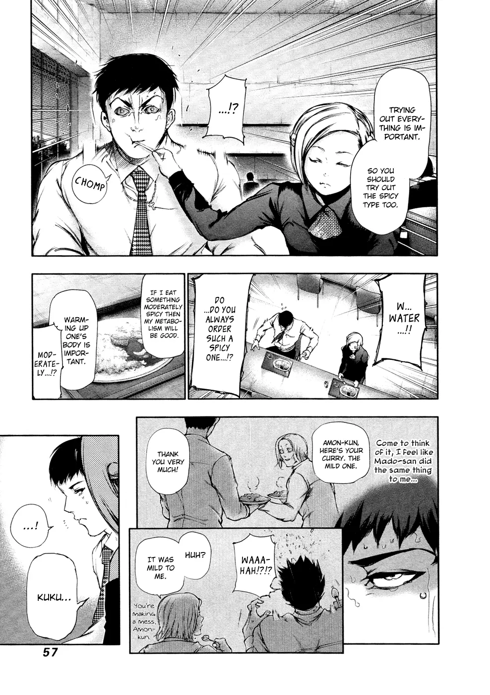 Tokyo Ghoul, chapter 114, page 15