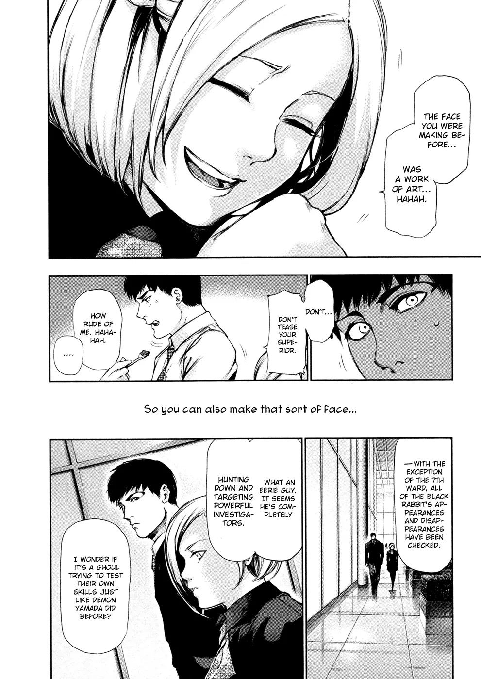 Tokyo Ghoul, chapter 114, page 16