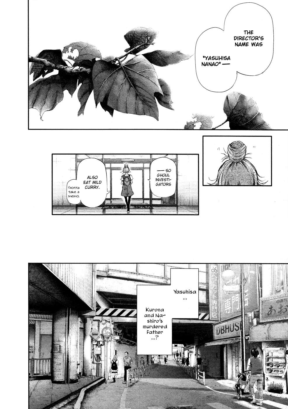 Tokyo Ghoul, chapter 115, page 8