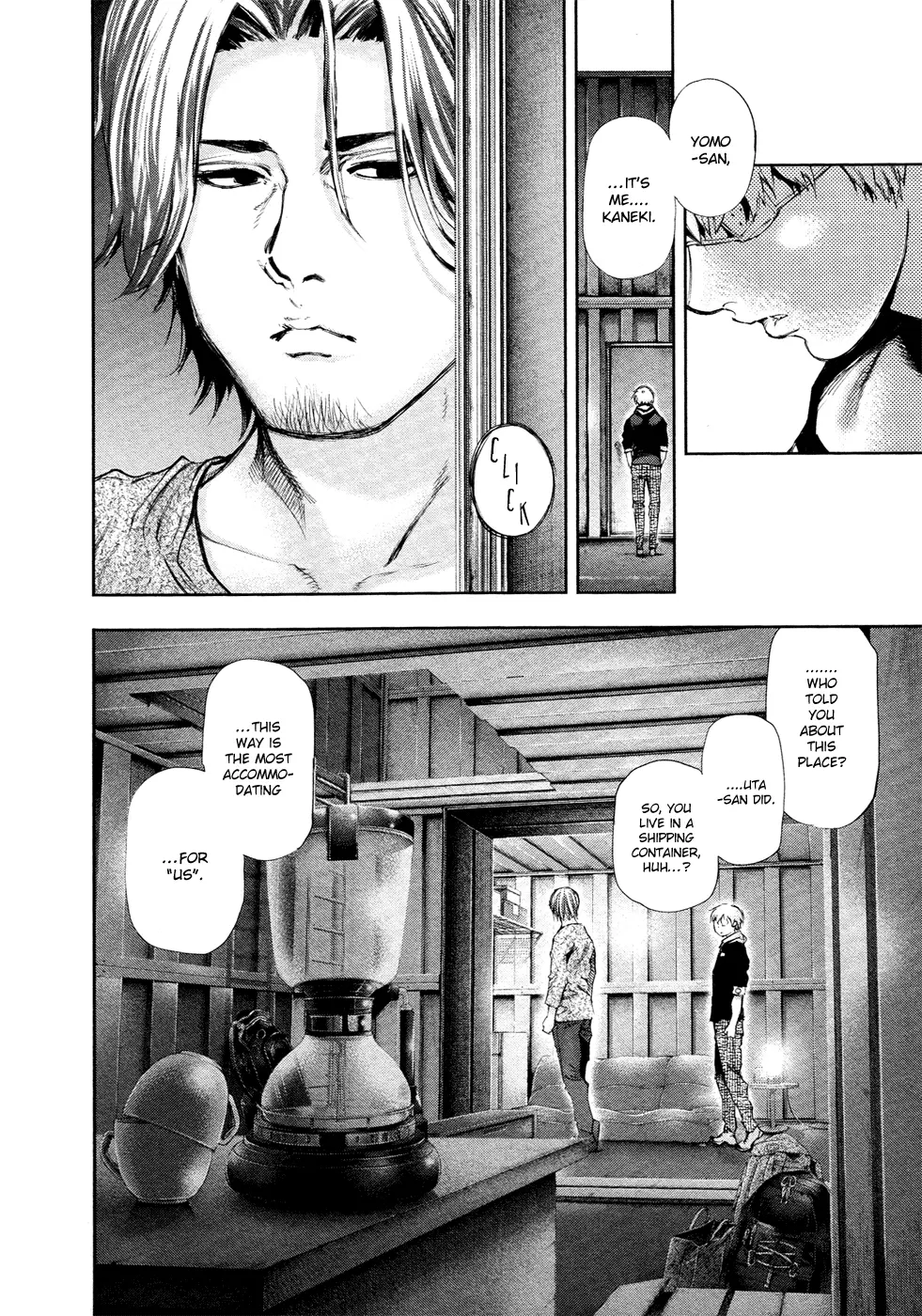 Tokyo Ghoul, chapter 115, page 13