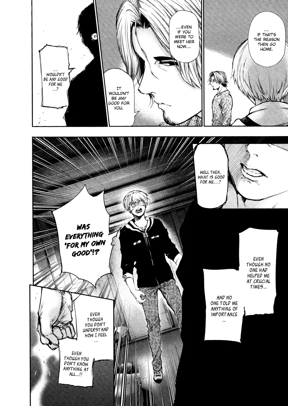 Tokyo Ghoul, chapter 115, page 15