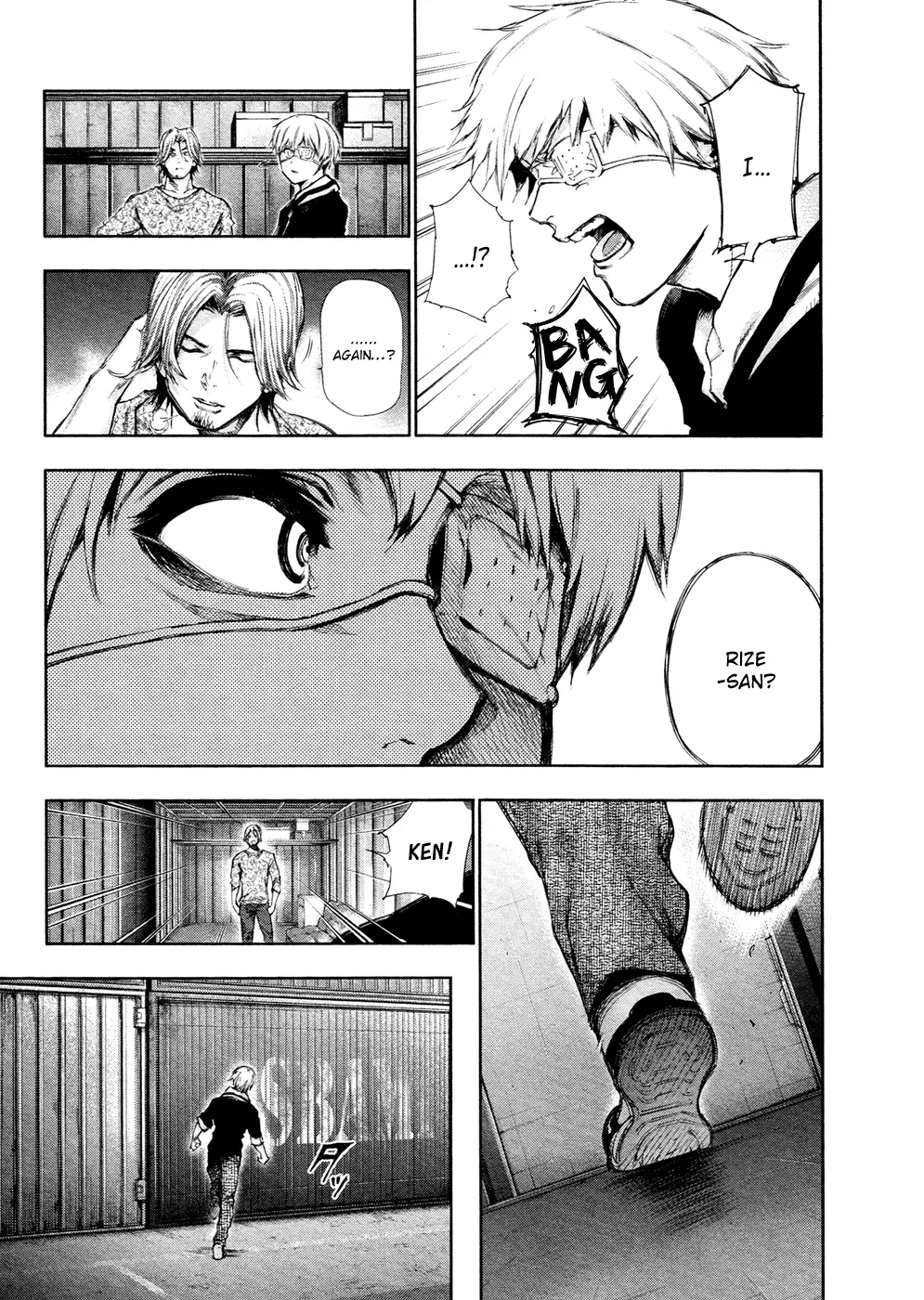 Tokyo Ghoul, chapter 115, page 16