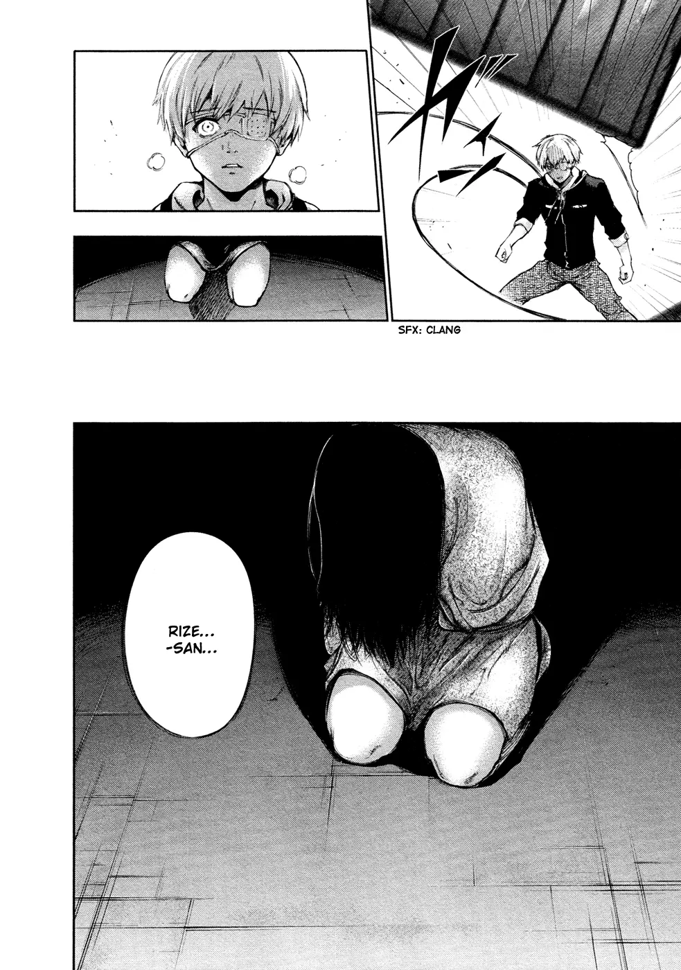 Tokyo Ghoul, chapter 115, page 17