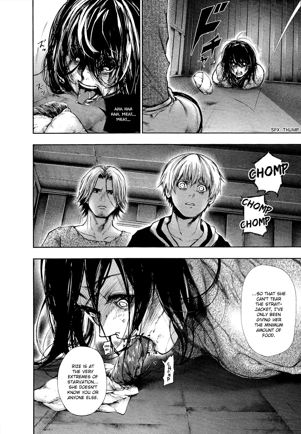 Tokyo Ghoul, chapter 116, page 5