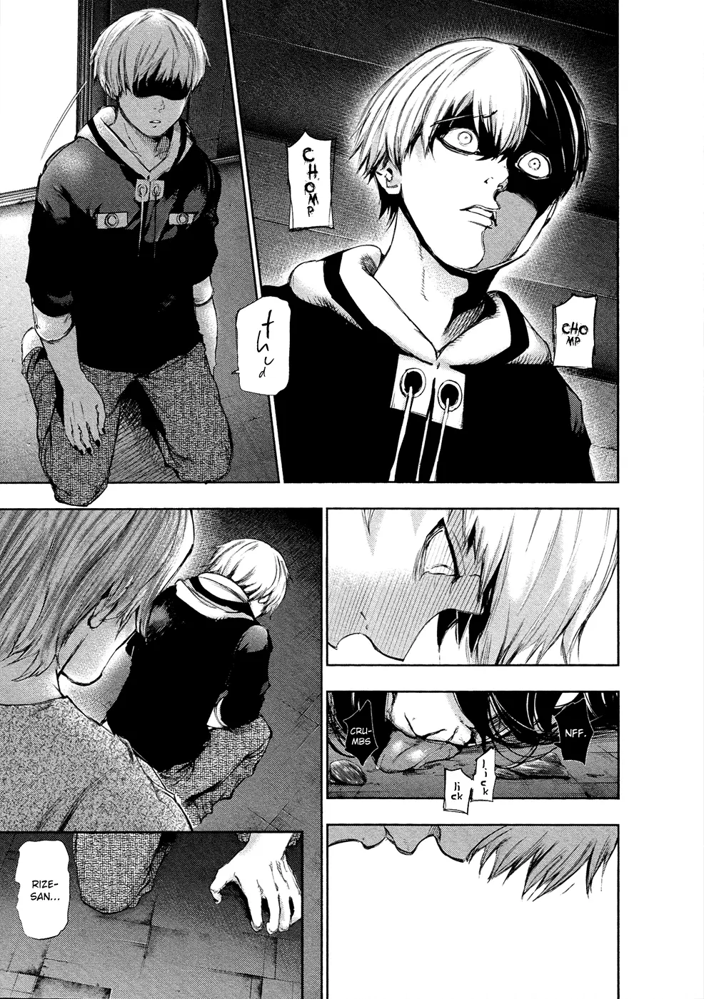 Tokyo Ghoul, chapter 116, page 6