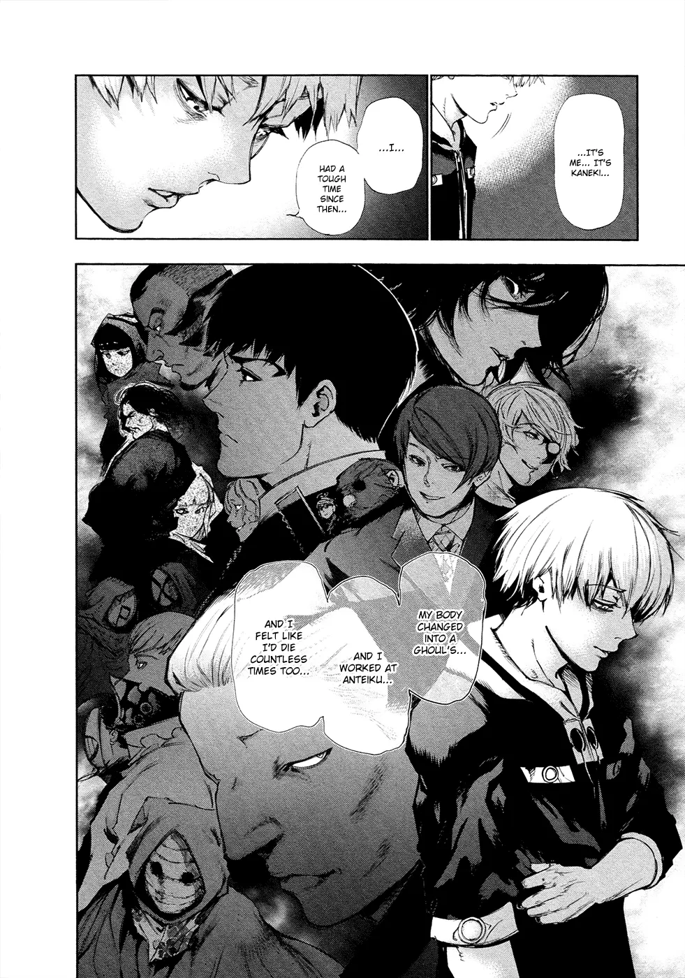 Tokyo Ghoul, chapter 116, page 7