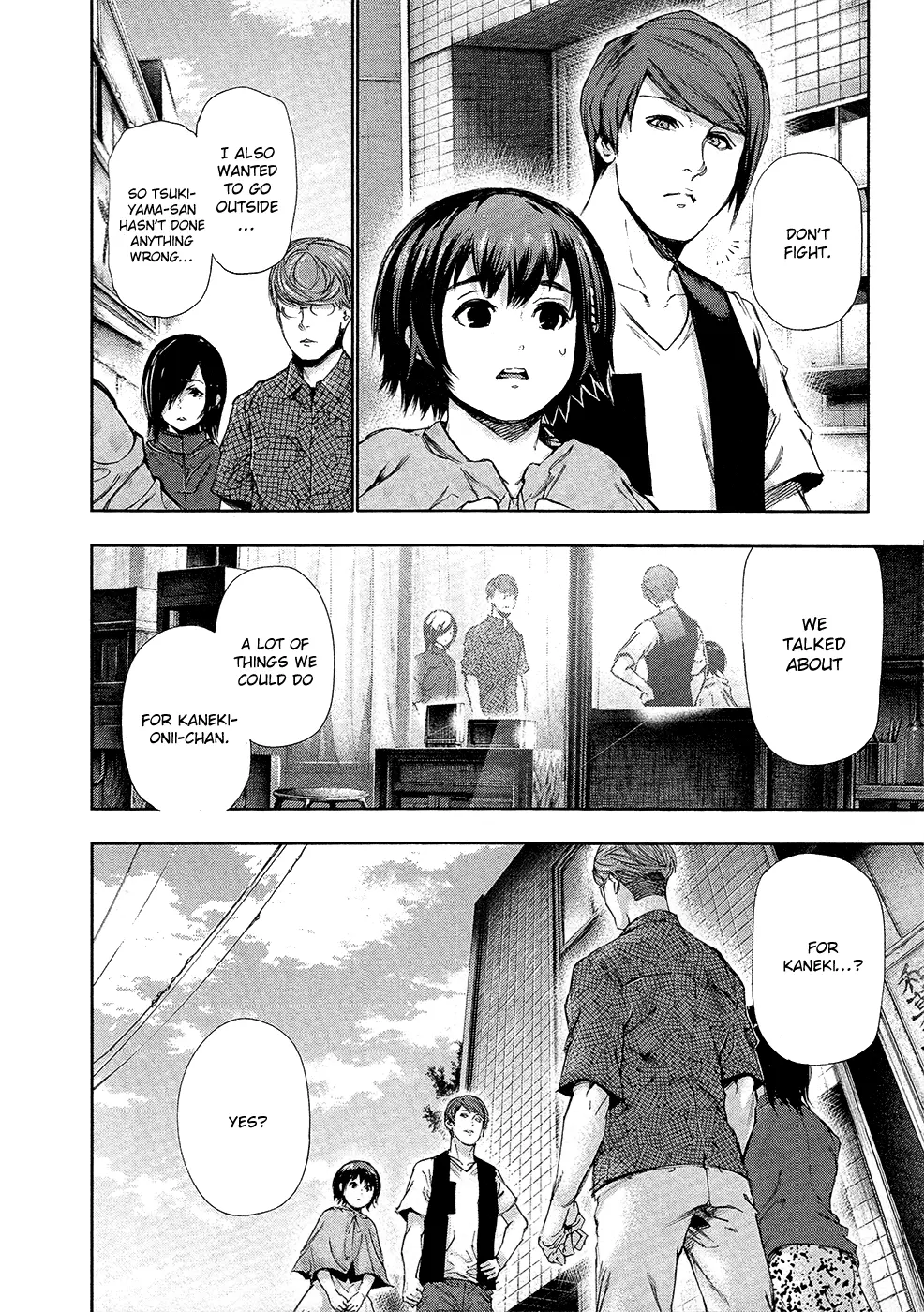 Tokyo Ghoul, chapter 117, page 2