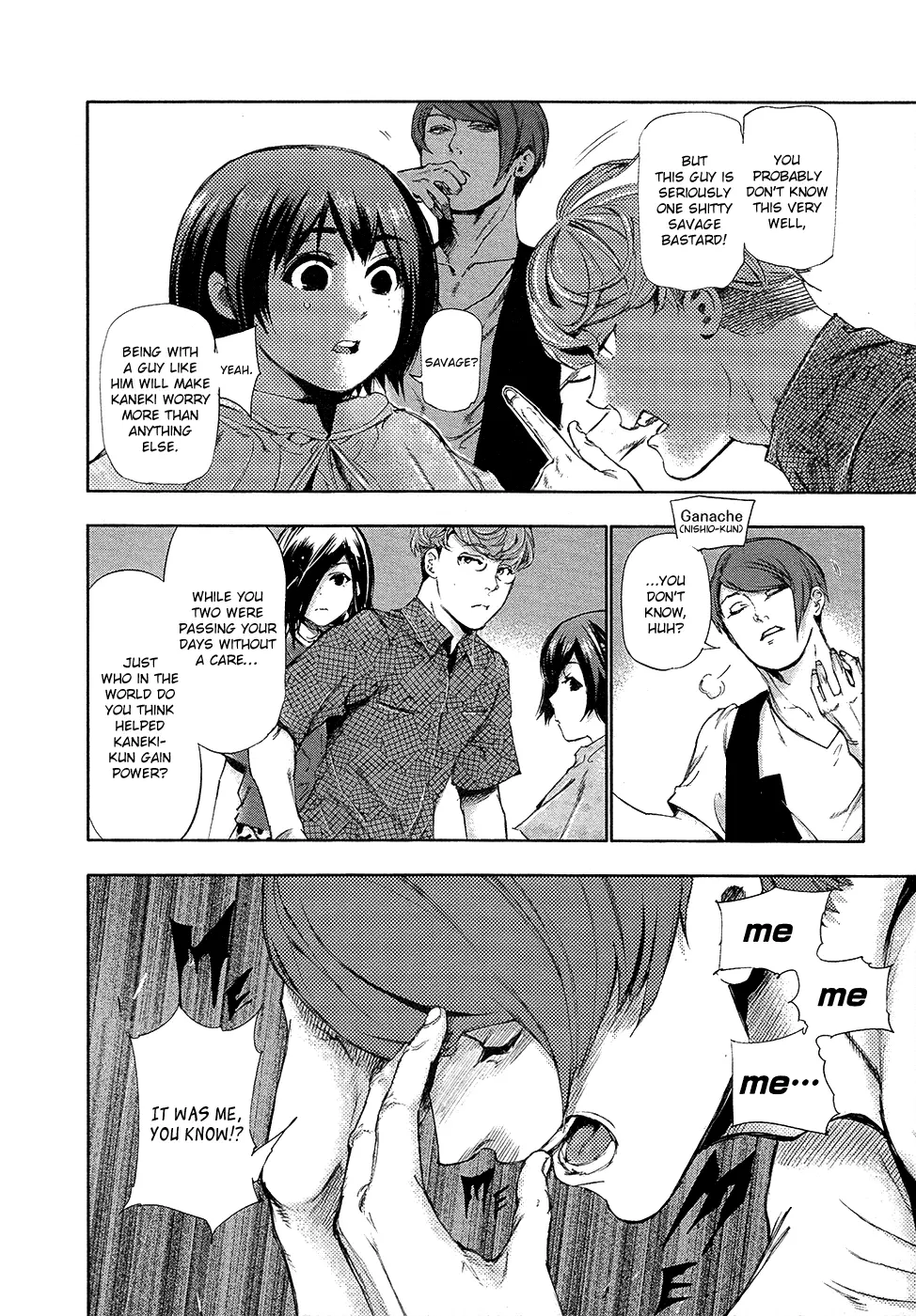 Tokyo Ghoul, chapter 117, page 4