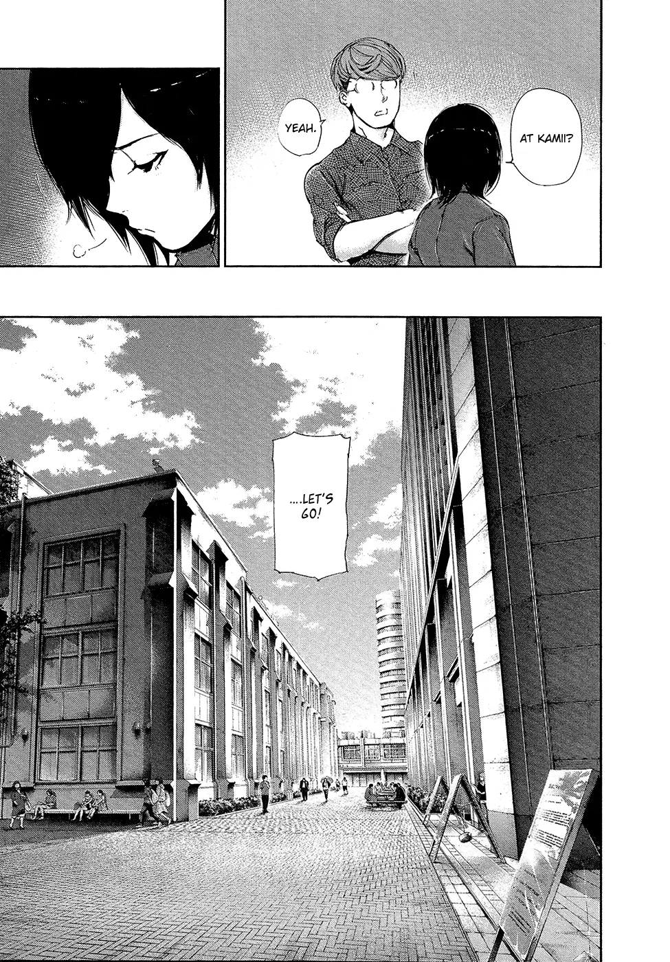 Tokyo Ghoul, chapter 117, page 7