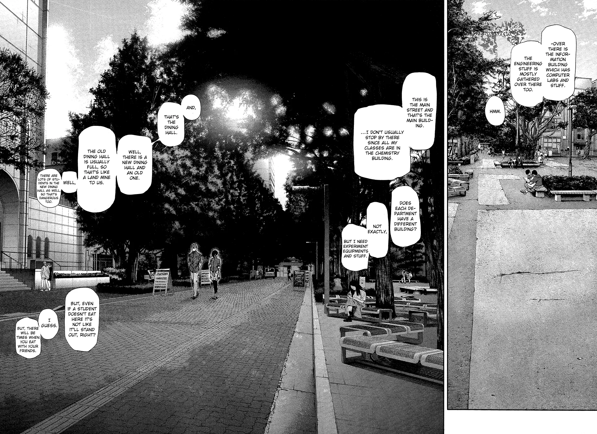 Tokyo Ghoul, chapter 117, page 8