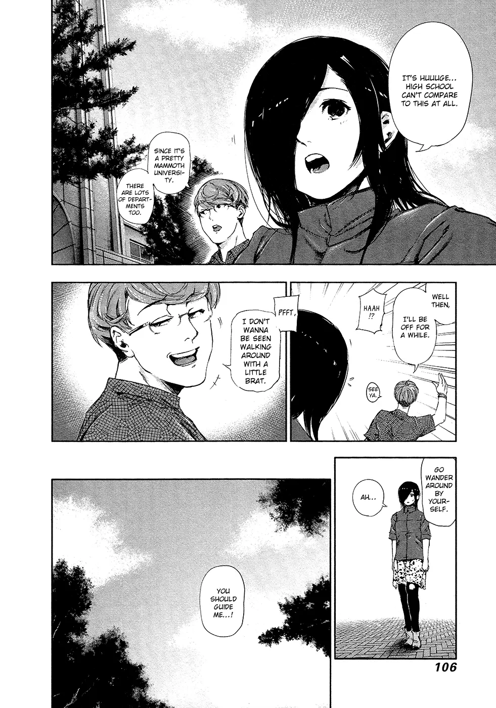 Tokyo Ghoul, chapter 117, page 9