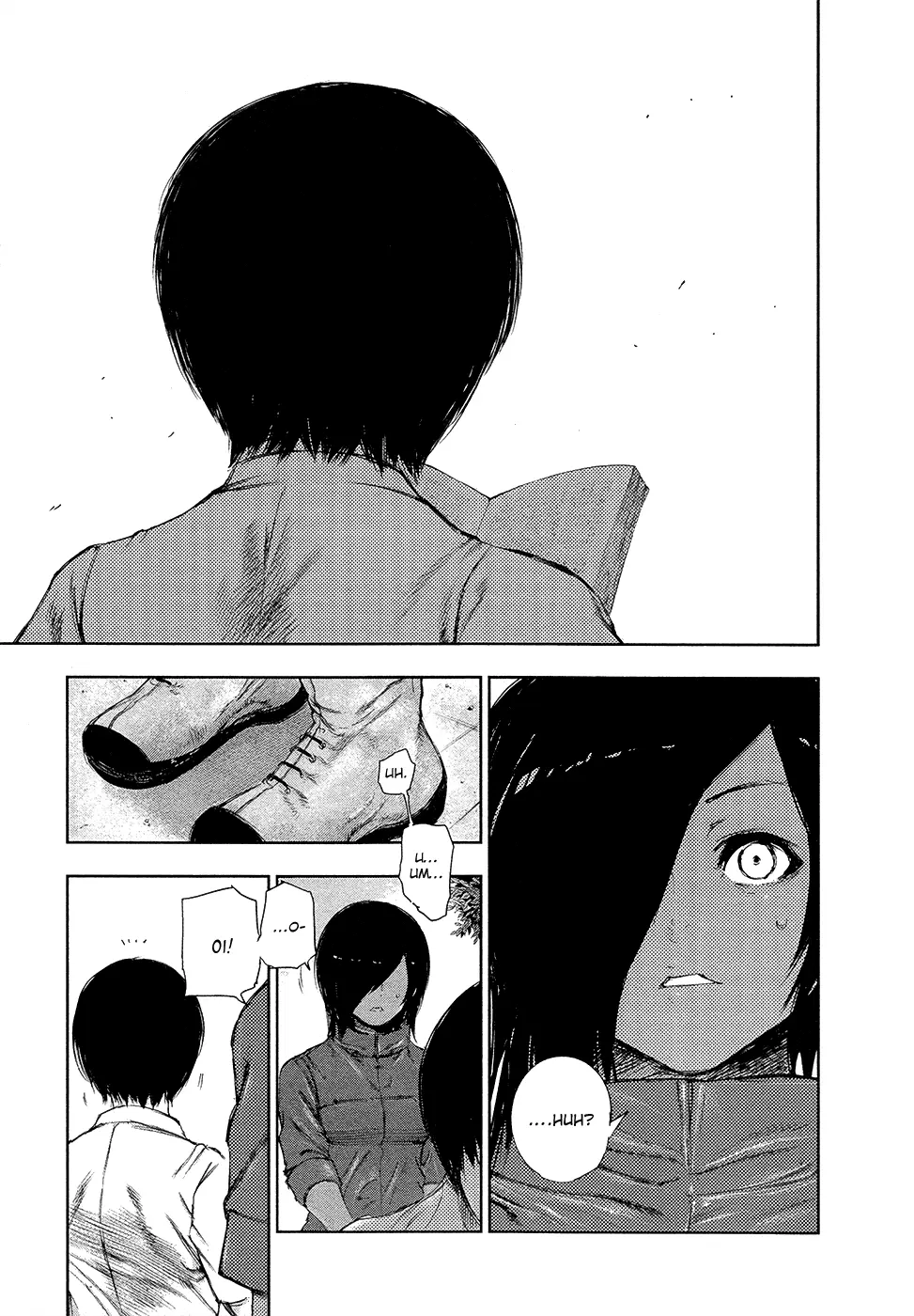Tokyo Ghoul, chapter 117, page 12