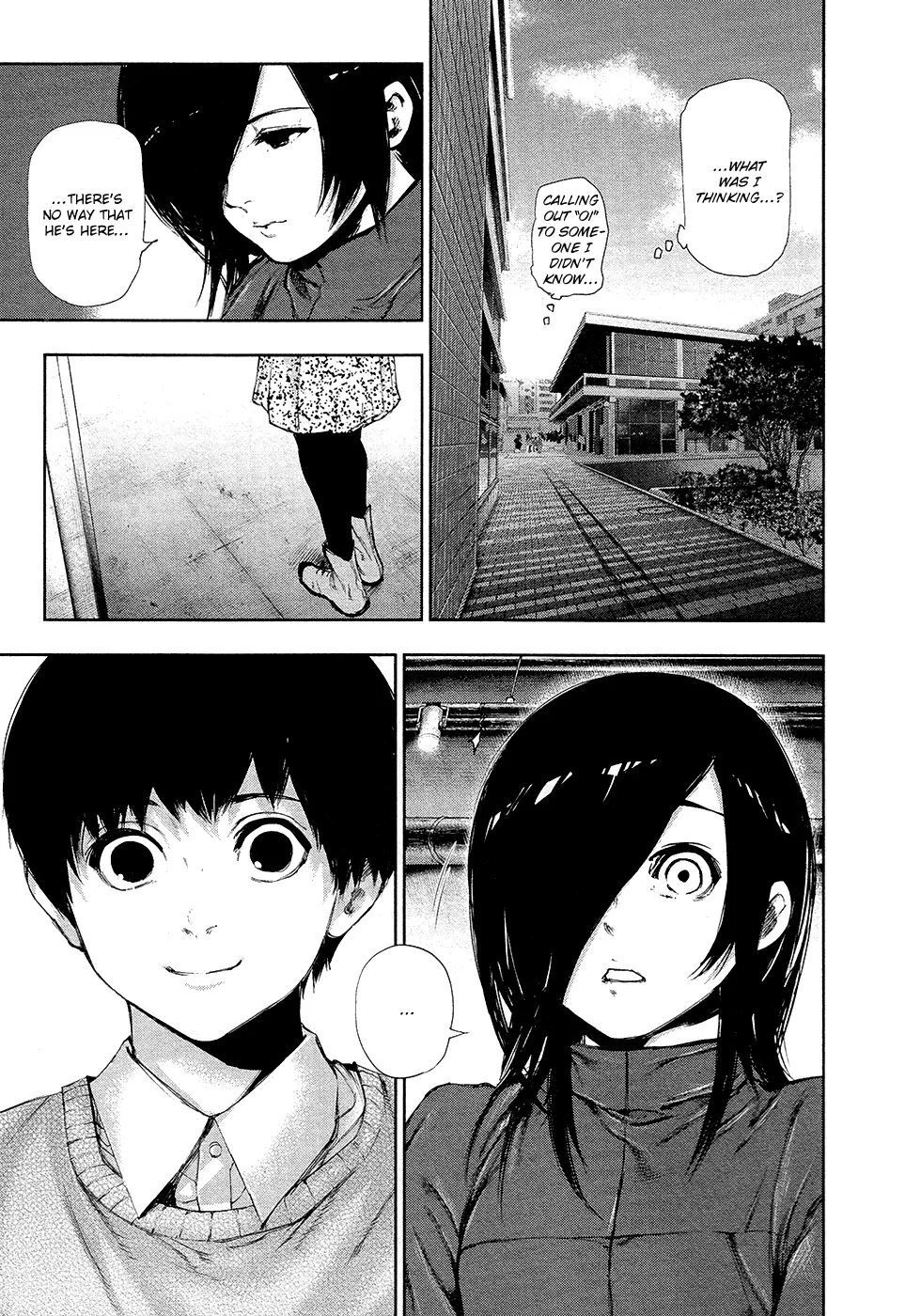 Tokyo Ghoul, chapter 117, page 14