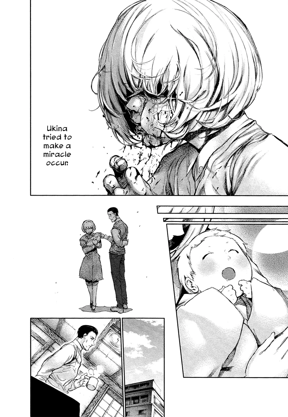 Tokyo Ghoul, chapter 119, page 11
