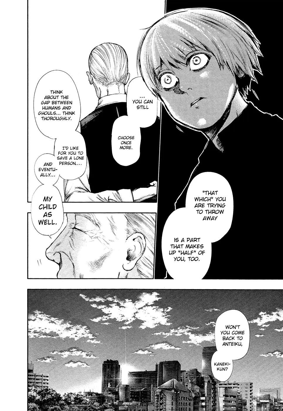 Tokyo Ghoul, chapter 119, page 15