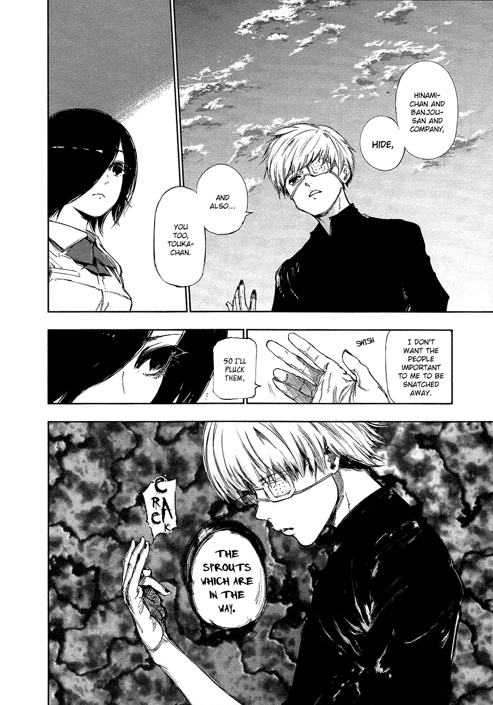 Tokyo Ghoul, chapter 120, page 6