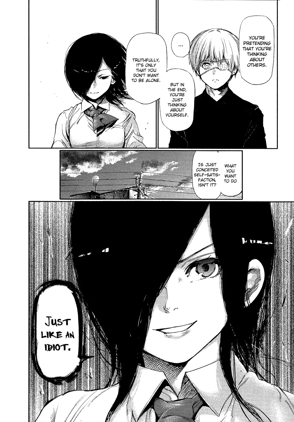 Tokyo Ghoul, chapter 120, page 8