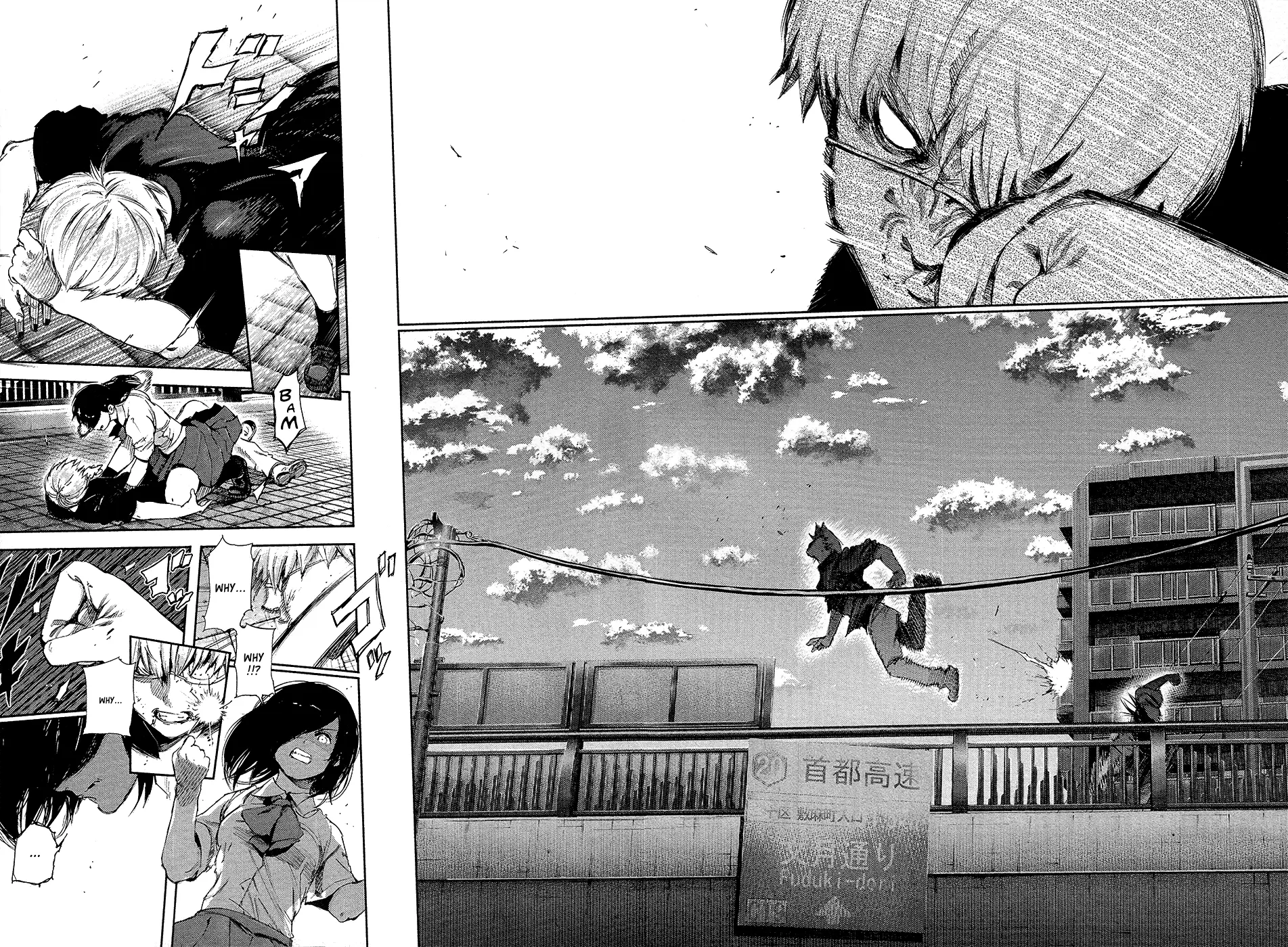 Tokyo Ghoul, chapter 120, page 14