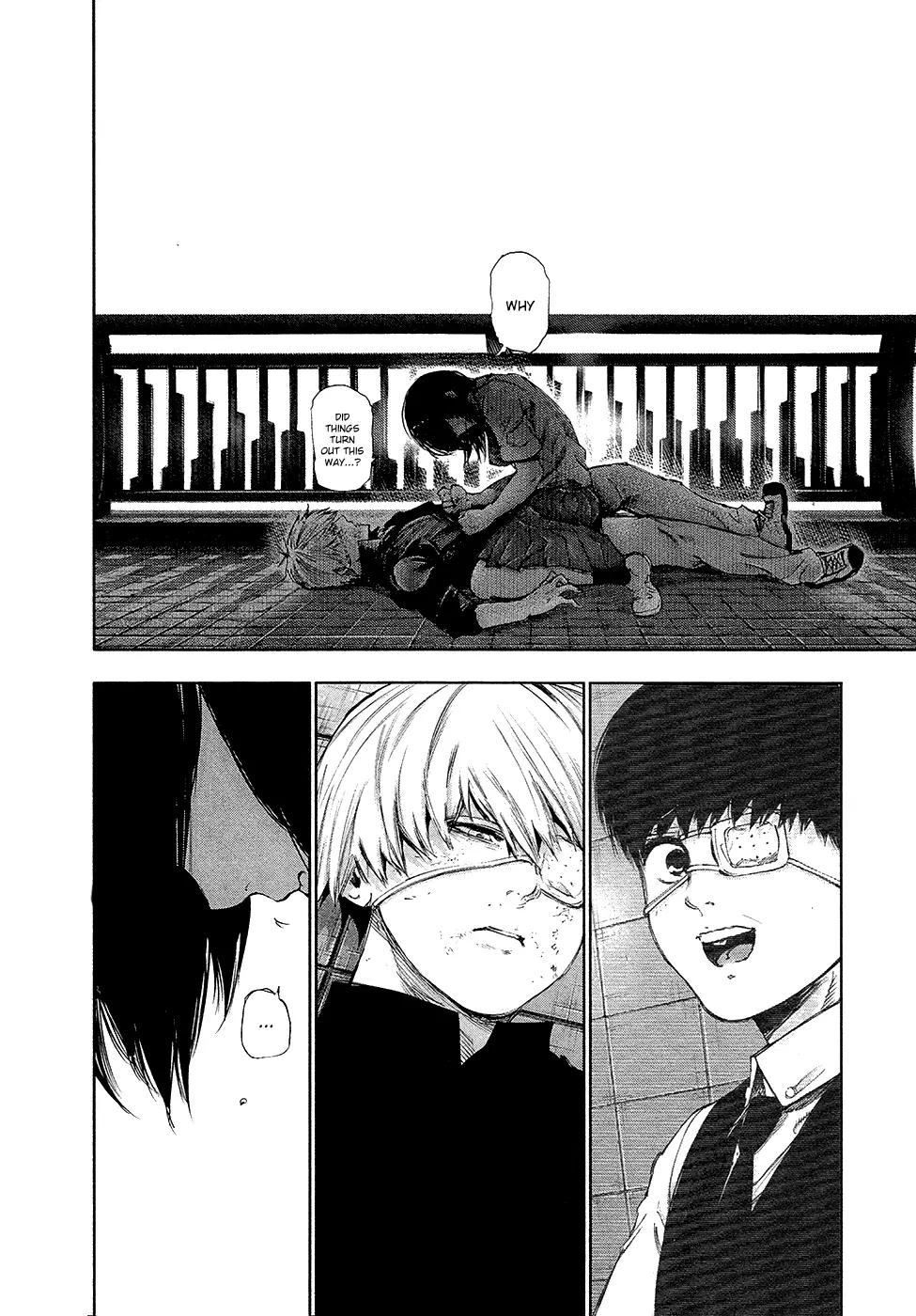 Tokyo Ghoul, chapter 120, page 15