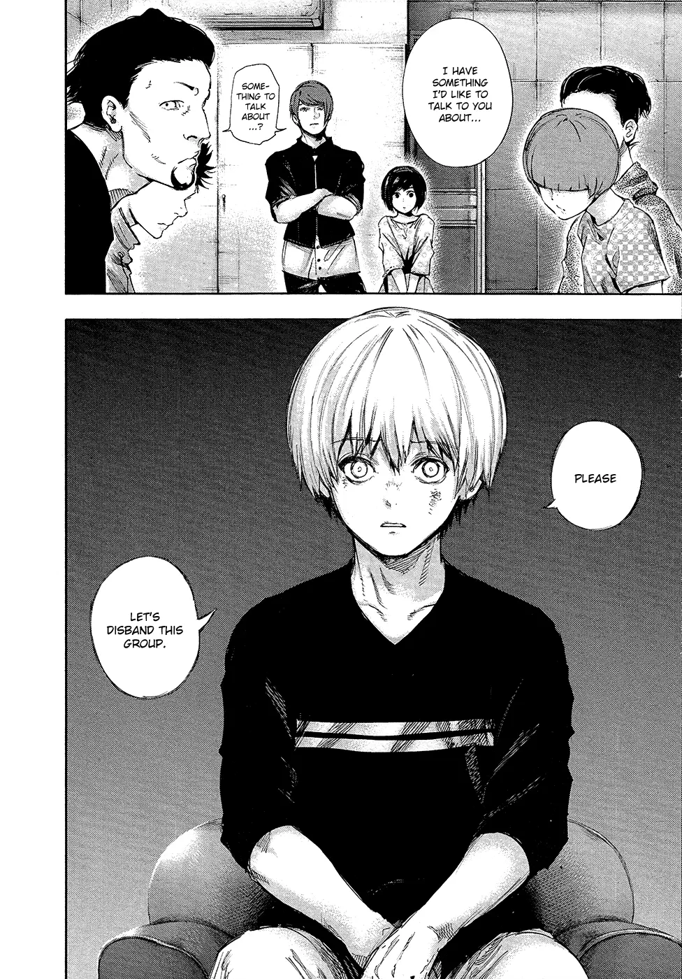 Tokyo Ghoul, chapter 120, page 17