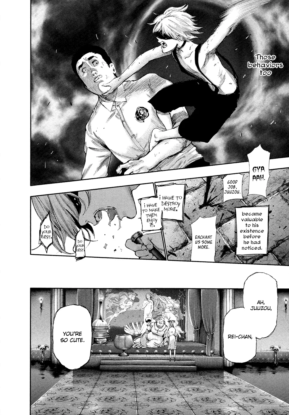 Tokyo Ghoul, chapter 122, page 10