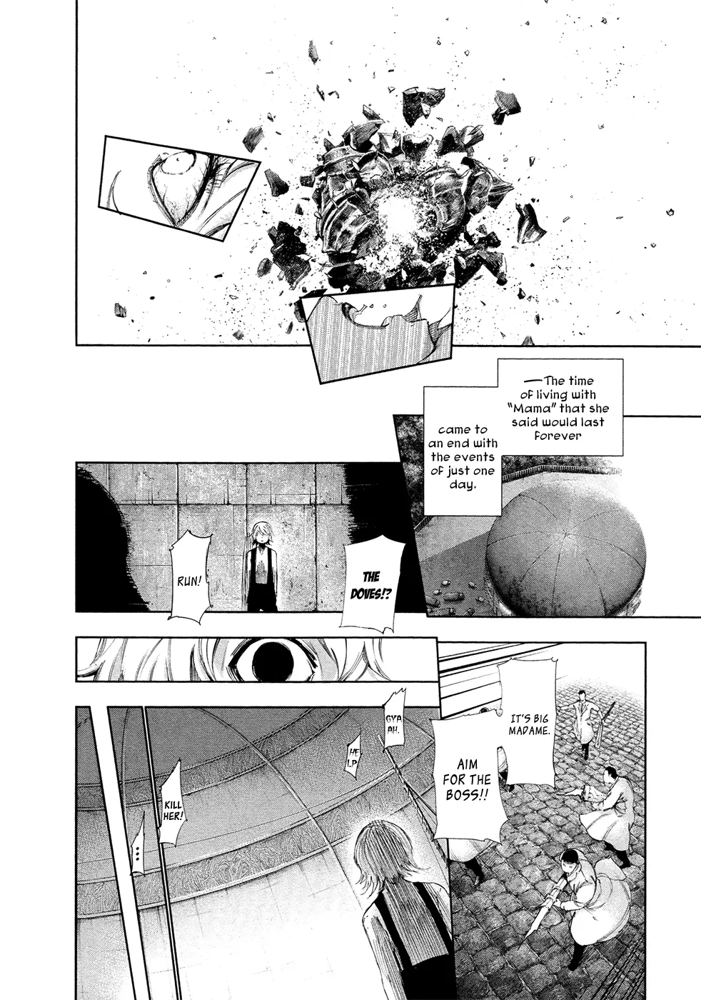 Tokyo Ghoul, chapter 122, page 12