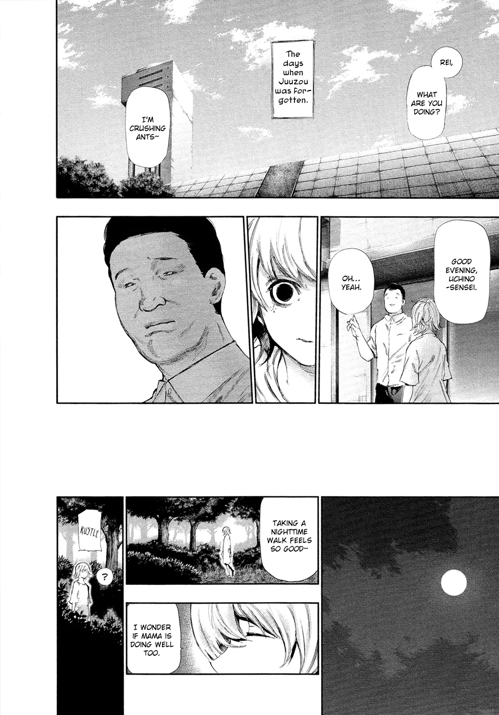 Tokyo Ghoul, chapter 122, page 14