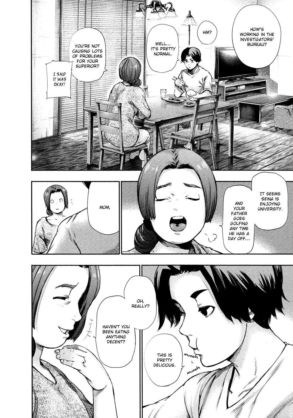 Tokyo Ghoul, chapter 123, page 3