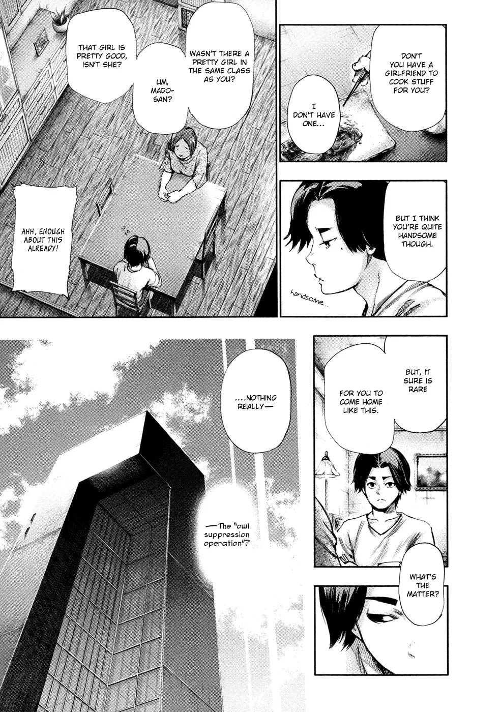 Tokyo Ghoul, chapter 123, page 4