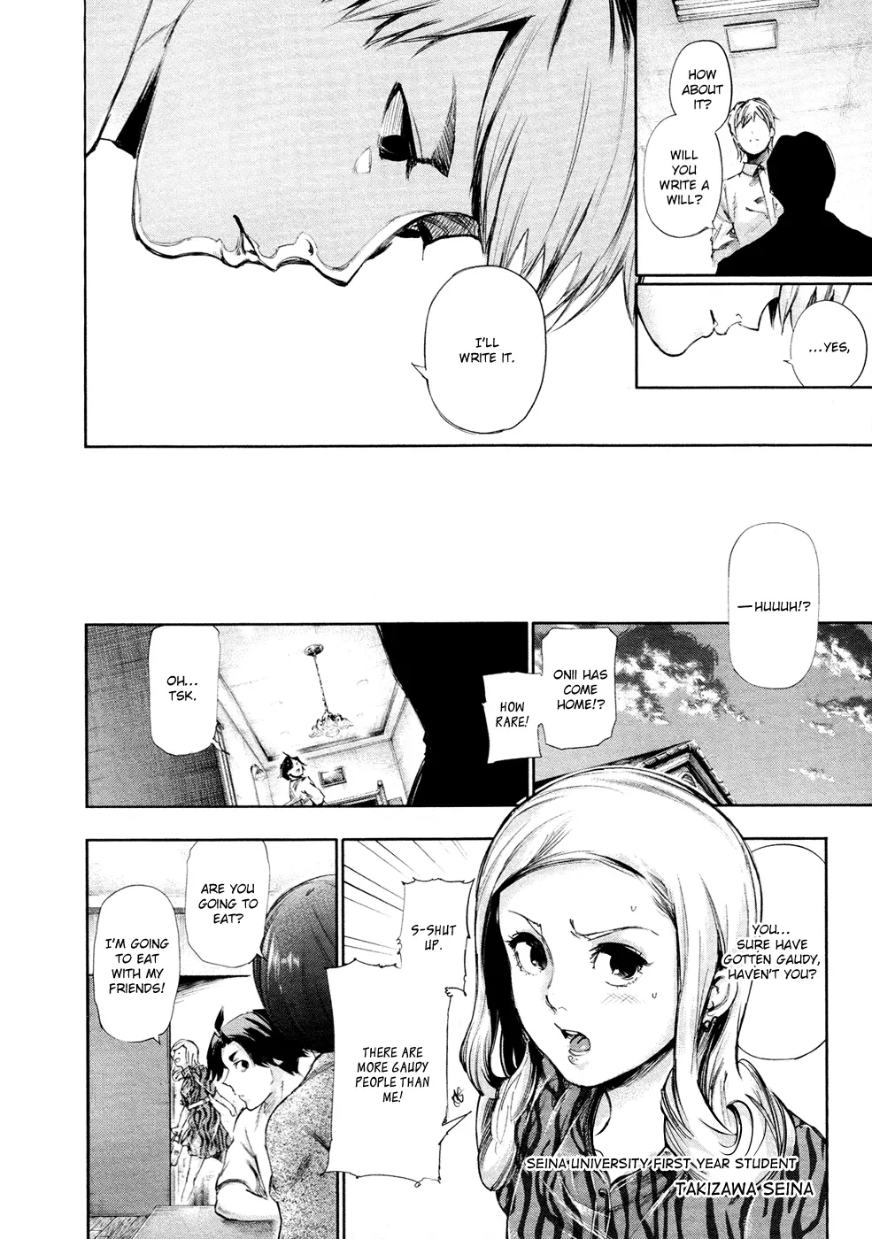 Tokyo Ghoul, chapter 123, page 13